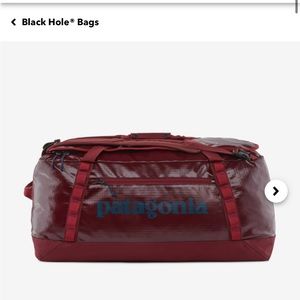 Patagonia Black Hole 70L backpack